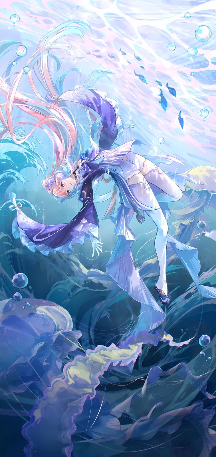 心海 壁纸